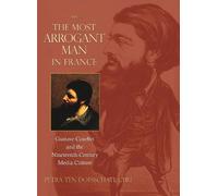 Petra ten-Doesschate Chu The Most Arrogant Man in France (Copertina rigida)