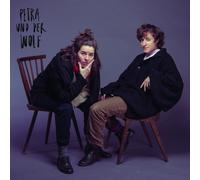 Petra und der Wolf Surface (CD) Album