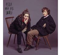 Petra und der Wolf Surface (CD) Album