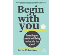 Petra Velzeboer Begin With You (Copertina rigida)
