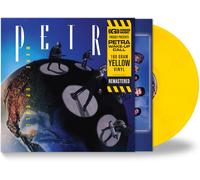 Petra Wake Up Call - Yellow (Vinyl LP)