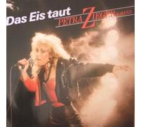 Petra Zieger - Das Eis taut (1990) / Vinyl record [Vinyl-LP]