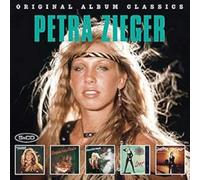 ZIEGER,PETRA Original Album Classics (CD)