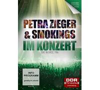 Petra Zieger & Smokings - Im Konzert (DDR TV-Archiv)
