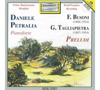 Petralia Pf - F.Busoni... Preludi