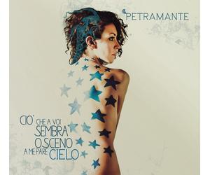 Petramante - Cio' Che A Voi Sembra Osceno A Me Pare Cielo CD MARTE LABEL