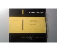 Petrarca Sonett 123,Ungarische RhapsodieNr 6, Nocturne Nr. 3 (Liebestraum),Mephisto-WAlzer