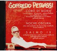 Petrassi - Coro di Morti/Noche Oscura/Sal