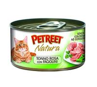 Petreet Tonno Rosa Natura C/Fagiolini Gr70