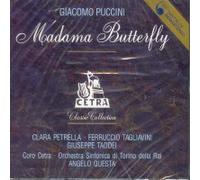 Petrella - Madame Butterfly 1953