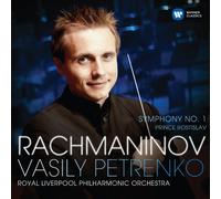 Petrenko Vasily( Direttore), Liverpool Philharmonic Orchestra - Symphony No.1 (Sinfonia N.1)