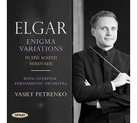 Petrenko, Vasily - Enigma Variations