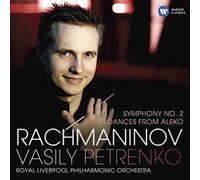 Petrenko Vasily - Rachmaninov: Sinfonia No. 2