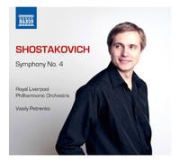 Petrenko Vasily – Sinfonia N.4 – NAXOS