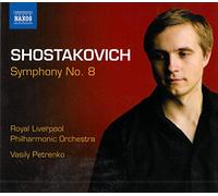 Petrenko Vasily - Sinfonia N.8