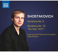 Petrenko Vasily - Symphonies Nos. 6 & 12