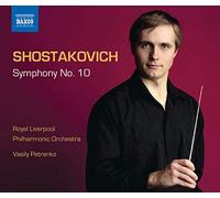 Dmitri Shostakovich Dmitri Shostakovich: Symphony No. 10 (CD) Album