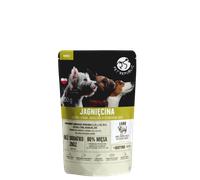 PetRepublic pezzi finemente tritati in una salsa delicata - agnello 100 g per un cane