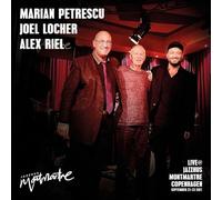 Petrescu,Marian Live at Jazzhus Montmartre,Kopenhagen (CD)
