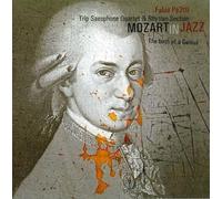PETRETTI, FABIO - MOZART IN JAZZ