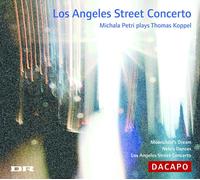 Petri: Hannibal: Copenhaga Los Angeles Street Concerto (Holten, Copenhagen (CD)