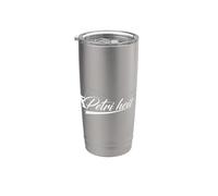 Petri Heil - Carpa da pesca Bicchiere termico in acciaio inox doppia parete
