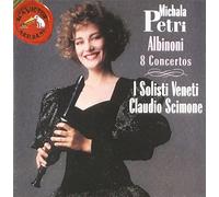 Petri/ I Solisti Veneti/ Scimone - 8 Concertos