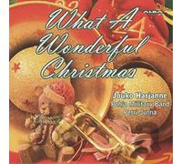 Petri Junna What a Wonderful Christmas Album