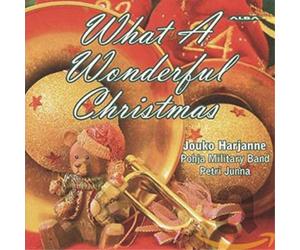 Petri Junna What a Wonderful Christmas Album