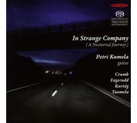 Petri Kumela In Strange Company: A Nocturnal Journey (CD)