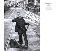 Petri Kumela – Change Is Gonna Come – CD