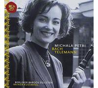 Petri,Michala - Bach/Telemann: Brandenburger