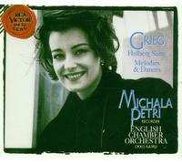 Petri,Michala - Grieg:Transcriptions for Recor