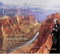 Petri Michala Rec - American Recorder Concertos
