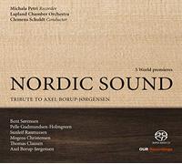 Petri Michala Rec - Nordic Sound (Tributo A Axel Borup-J Rgensen)