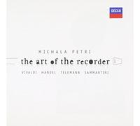 Petri,Michala - The Art of the Recorder
