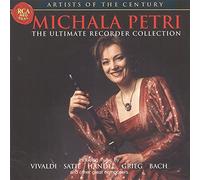 Petri,Michala - Ultimate Recorder Collection