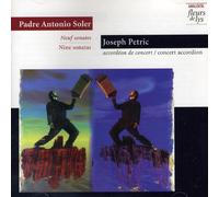 Petric, Joseph - PADRE ANTONIO SOLER