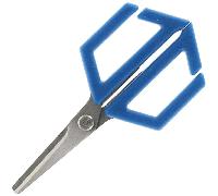 Petrified Fish 7th Anniversary scissor