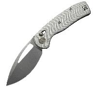 Petrified Fish PFP13 Viper K110 stonewash Fibra di carbonio Twill bianca