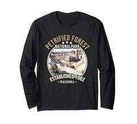 Petrified Forest National Park | Arizona Maglia a Manica