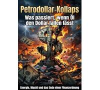 Petrodollar-Kollaps: Was passiert, wenn Öl den Dollar fallen lässt: Energie, Macht und das Ende einer Finanzordnung