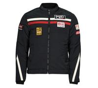 Petrol Industries Giubbotto Jacket Bomber in Nero EU M