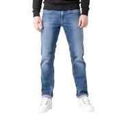 Petrol Industries Jeans da uomo Regular Fit Riley - Jeans - Abbigliamento da uomo - Blu - W32L32