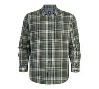 Petrol Industries M-3040-sil4000 Long Sleeve Shirt Verde 4XL Uomo