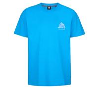 PETROL INDUSTRIES, Maglietta da Uomo SS, M-1050-TSR621, Dark Aqua, M