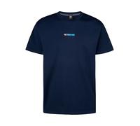 PETROL INDUSTRIES, Maglietta da Uomo SS, M-1050-TSR627, Blu Navy, XXXL