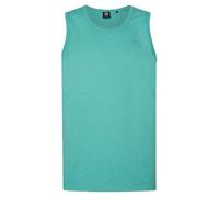 PETROL INDUSTRIES, Men Singlet R-Neck, M-1050-SLR752, Aqua Green, L