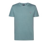 PETROL INDUSTRIES Men T-Shirt SS Tee, Verde Petrolio, M Uomo
