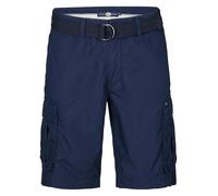 PETROL INDUSTRIES Pantaloncini Cargo da Uomo con Cintura, in Cotone